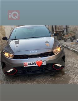 كيا فورتي